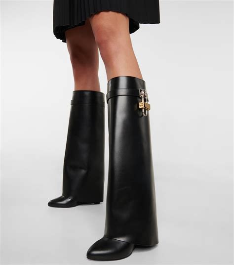 givenchy sale boots|givenchy shark boots on sale.